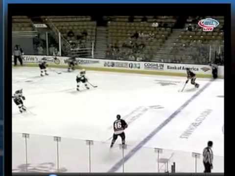 Kirill Kabanov Hurt vs. Sharks