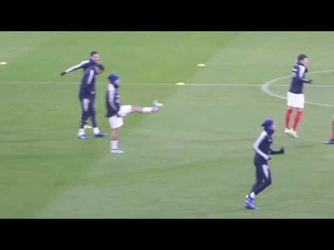 Kylian Mbappé ● Florian Thauvin ● France vs Uruguay 2018