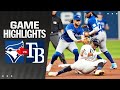 Blue Jays vs. Rays Game Highlights (3/28/24) | MLB Highlights