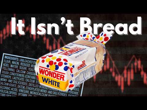 The Problem With American Bread