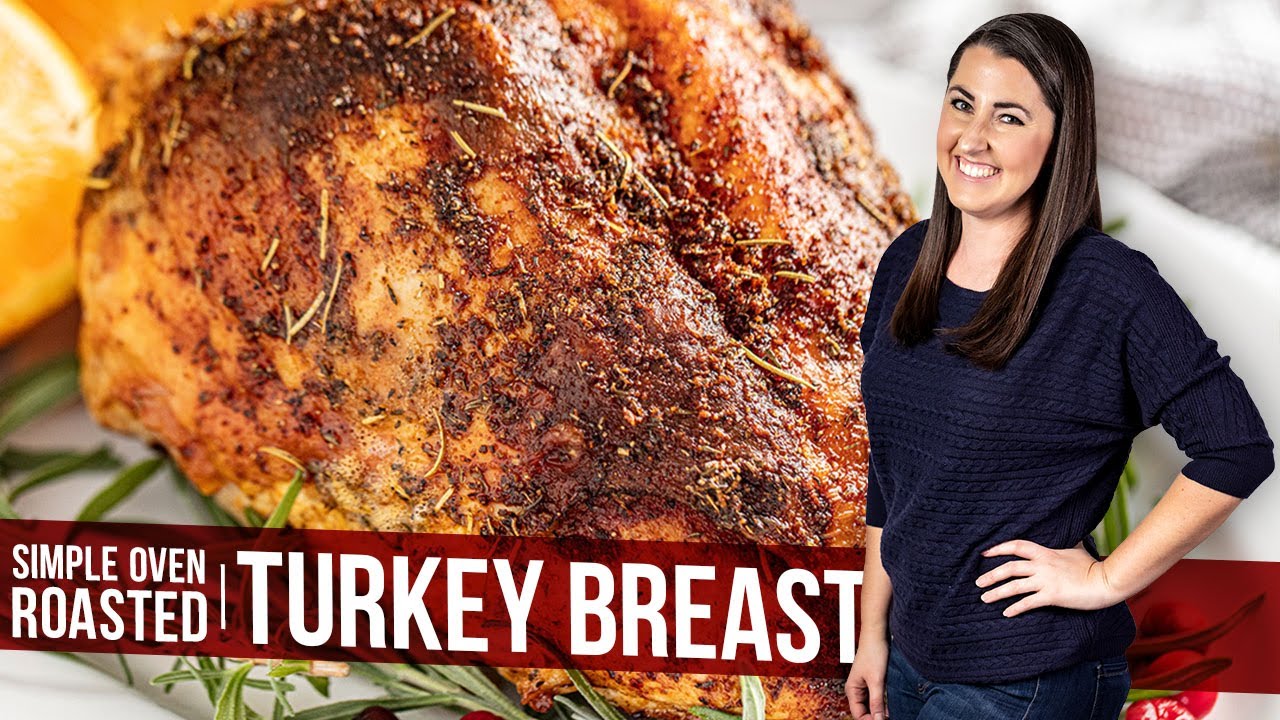 Recipe For Wild Turkey Breast