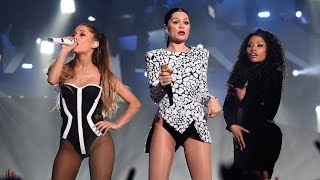 Jessie J, Ariana Grande, Nicki Minaj - BANG BANG | VMA 2014 HD
