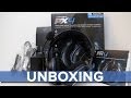 Turtle Beach: Earforce PX4 - Unboxing - Eurogamer