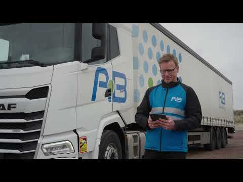 AB Texel fleet
