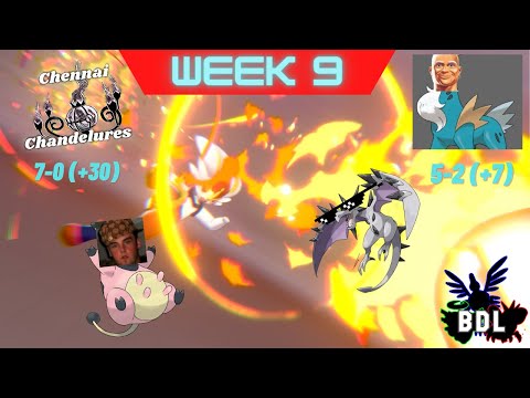 IS THIS THE END!? BDL S4W9 V Big Papi