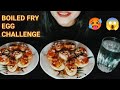 Huge Boiled Egg Fry Masala Of Bharuch Bharuch Street Food Foodindia Bharuch