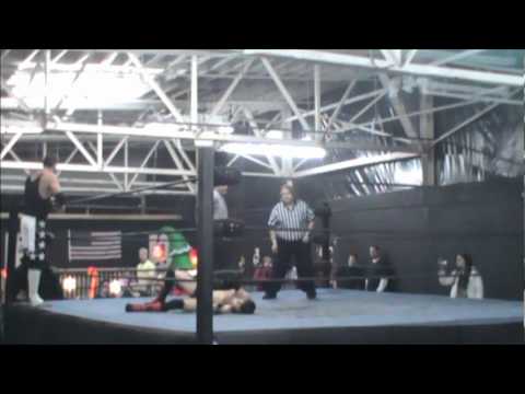 Zachary Blane & Scott Mayson vs Americas Finest Part 1