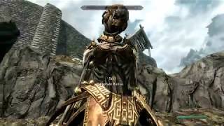 Dwarven mistress -from the motorcycle mod-