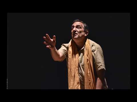 "Un Sol un Poeta" Unipersonal de Gustavo Canzobre