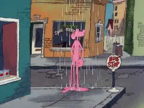 Pink Panther Episode 96 Sprinkle Me Pink Disc 4 HQ