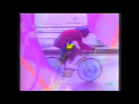 Intro Tour de Francia 1996 TVE
