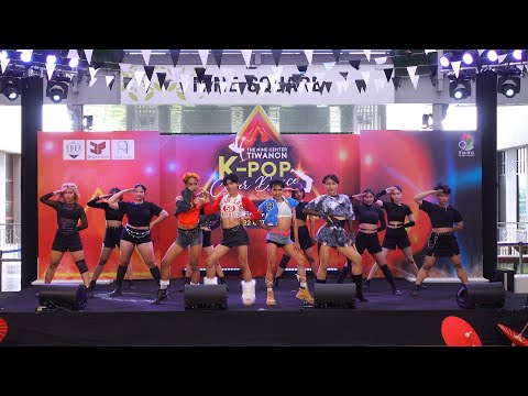 221022 [Choreo Cam] Bp by ปิงปอง cover BLACKPINK - Shut Down + Pink Venom @ The Nine Tiwanon (Final)