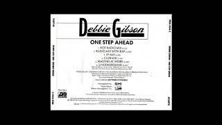 Debbie Gibson - One Step Ahead (Masters At Work Radio Mix With Rap)