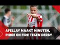 HIGHLIGHTS | Jong PSV - Derby County U23