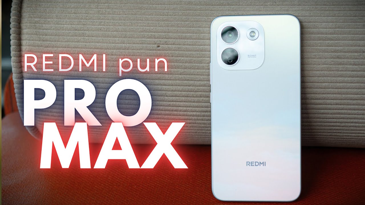 Redmi Note 17 Pro Max pun Gak Kuat Nahan Harga - Quick Review