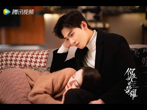 [MV] [Pinyin + Engsub] Fireworks And Stars - Liu Yu Ning | OST You Are My Glory