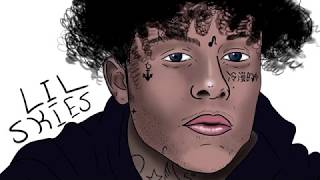 Lil Skies - Never Sober (Snippet)