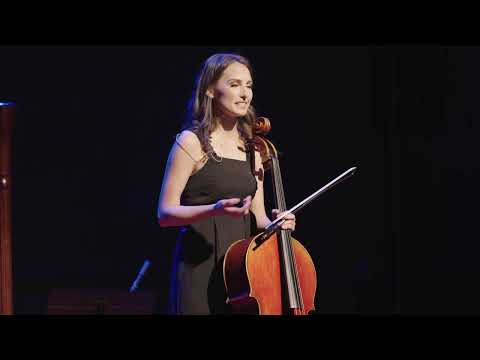 How Music is Language that Transcends Generations | MaryGrace Bender | TEDxFranklin