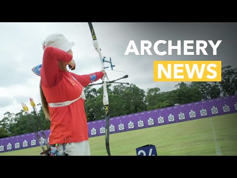 Tokyo 2020 Olympic qualification update: April 2021 | #ArcheryatTokyo