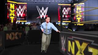 WWE 2k16 Al Bundy "Tough Enough" Entrance
