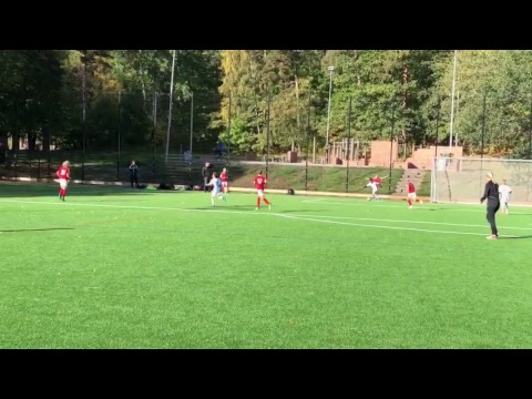 Mälarhöjden - SFK Tegel P07, slut 3-7