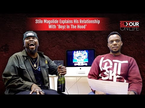Stilo Magolide Explains His Relationship With 'Boyz In The Hood'