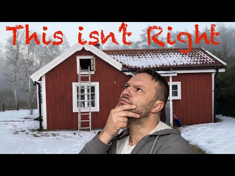 First Week Living in My Cottage | And One Detail Alarms Me (Ep 23)