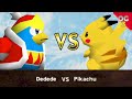 Smash Remix King Dedede 1P Game Very Hard
