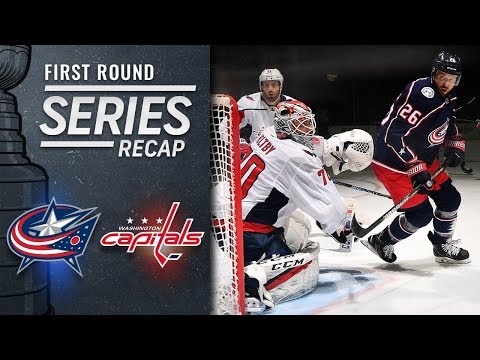 Capitals come back from 2-0 hole to advance to Second Round