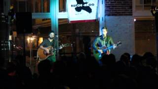 &quot;Girl From Athens&quot; - By: Pat McGee - Live at BUNEAROO - 11/14/15