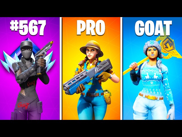 Fortnite’s Skill Gap Is Brutal SDDEFAULT Thumbnail