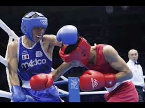 Boxing Men's Bantam (56kg) Round of 32 Part 1-London 2012 Olympic Games highlights