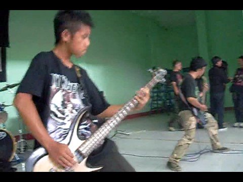 Indonesia death metal