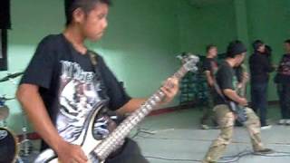 Indonesia death metal