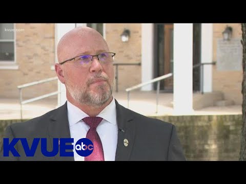 Meet Sgt. Michael Crumrine, president of the Lesbian and Gay Peace Officers Association | KVUE