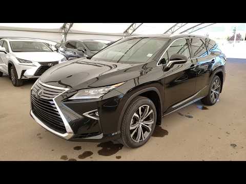 2019 RX 350L Luxury Package | Lexus of Royal Oak