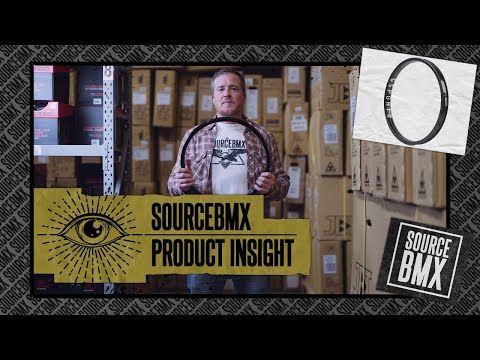 SOURCE BMX: PRODUCT INSIGHT / G Sport Ribcage Rim