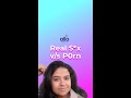 Real Life Sex Is Different From Porn Stop Comparing Sex To Porn Allo Health