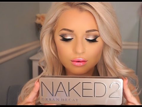 Urban Decay Naked 2 Palette Makeup Tutorial