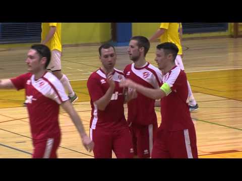 1. SFL 15/16: Puntar 0 - 6 Oplast