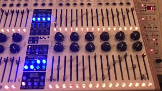 Video thumbnail for Koma Komplex Sequencer +. Oberheim SEM Pro + Moog Minifooger Analog Delay by thainmlh
