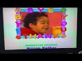 Closing To Blue S Room Alphabet Power 2005 DVD