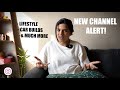 Trailer to my NEW CHANNEL | Mehreen Gandhi