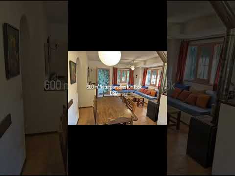 Schönes Strandhaus strandnah in La Paloma Rocha! 🌊🏡