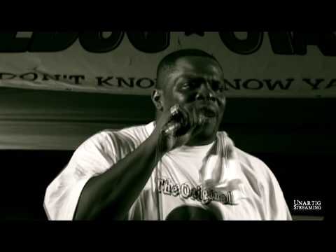B Fats & The Sapphire Crew live in Harlem on August 8, 2007