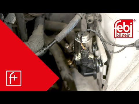 [EN] BMW E46 Heater control valve inspection and replacement