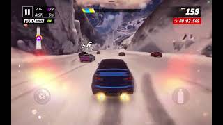 Asphalt legends unite samsung tab s9+ gameplay