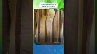 Nggak Sembarangan, Begini Cara Mudah Membersihkan Peralatan Dapur Kayu agar Awet