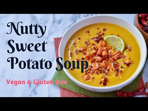 download lagu mp3 mp4 Nutty Sweet Potato Soup, download lagu Nutty Sweet Potato Soup gratis, unduh video klip Nutty Sweet Potato Soup