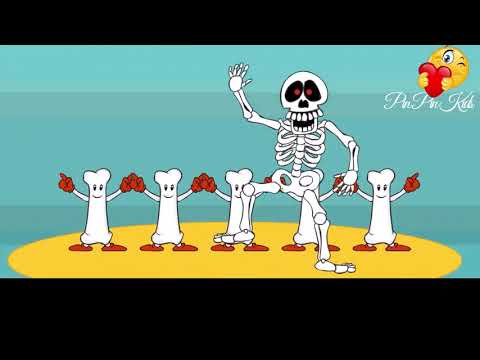 Spooky special|Dark, dark wood|Abracadabra|The scary skeleton||LearnEnglishthrough old storry